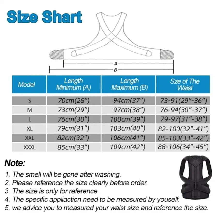 DIDAONUMEN™ Back Posture Corrector