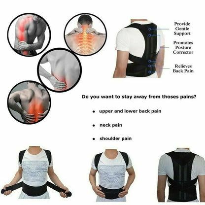 DIDAONUMEN™ Back Posture Corrector