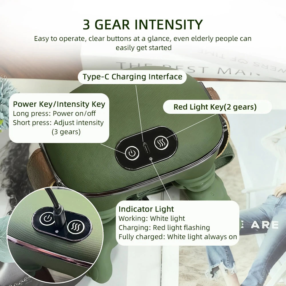 NeuraWave Neck & Shoulder Massager