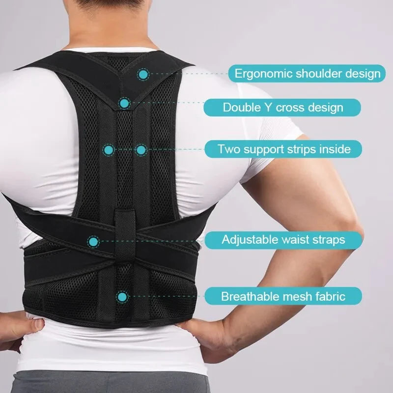 DIDAONUMEN™ Back Posture Corrector