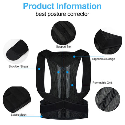 DIDAONUMEN™ Back Posture Corrector