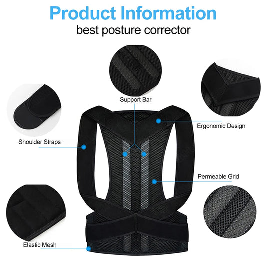DIDAONUMEN™ Back Posture Corrector