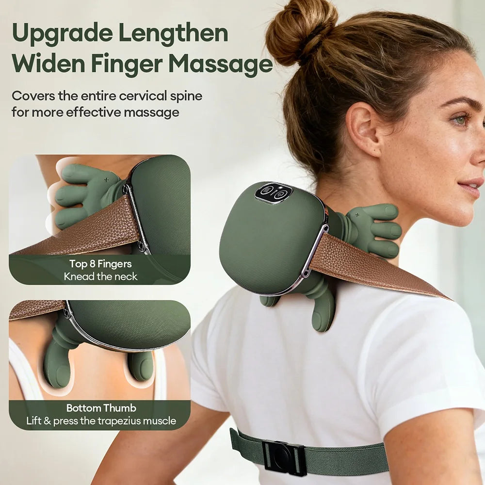 NeuraWave Neck & Shoulder Massager